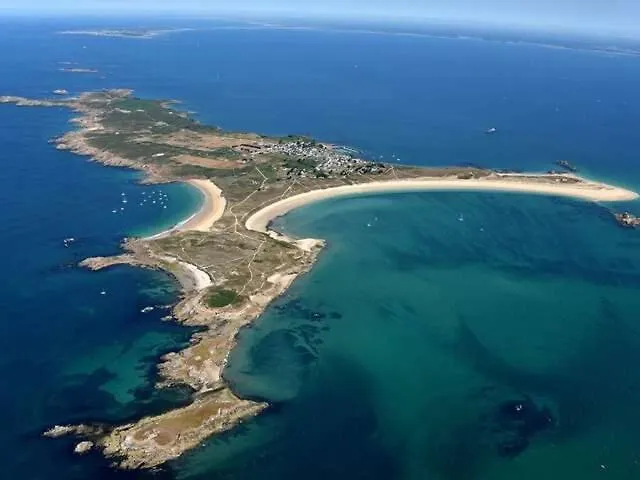 Plouharnel-Carnac-Quiberon Bord De Mer