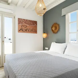 Haka Appartement Mykonos Town