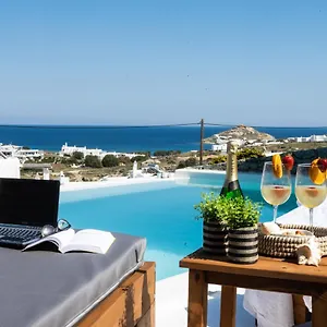 Amma Sea View Appartement Kalafatis