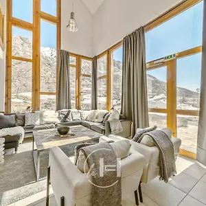 Le Fontenil - Domaine De Serre Chevalier - 10 A 20 Personnes Villa Le Monêtier-les-Bains