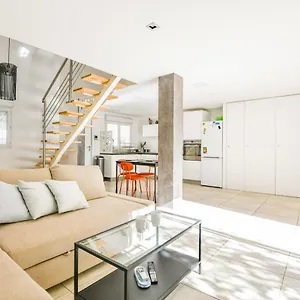 La Ganay - Maison Avec Clim Proche Metro Velodrome Hébergement de vacances Marseille