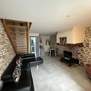 Hébergement de vacances Maisonnette Charmante 4 Personnes Proche De Vannes, Grand-Champ