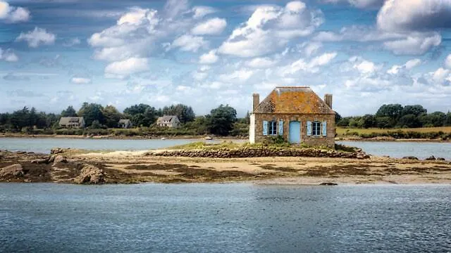 דירה Plouharnel-Carnac-Quiberon Bord De Mer